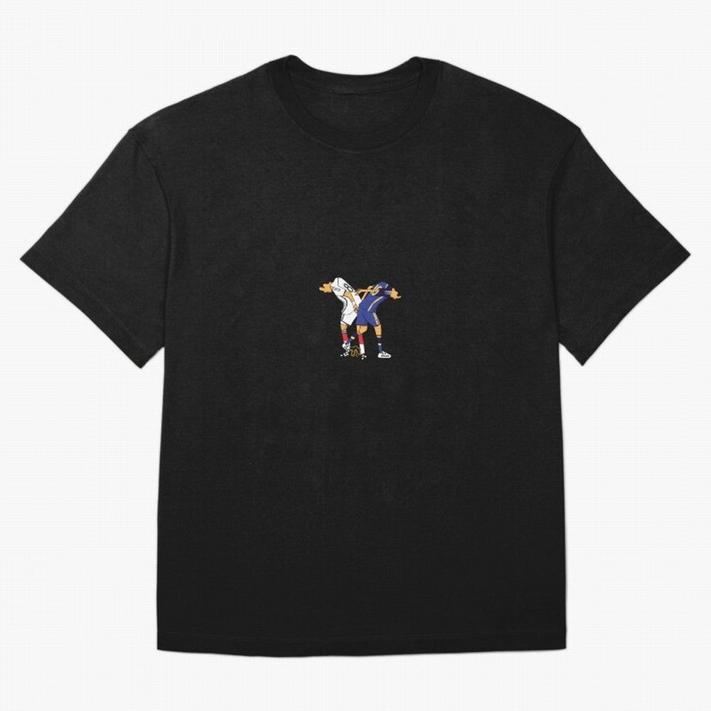 Messi X Ozil Classic T-Shirt Carry the Dream of FIFA World Cup 2026 Group Stage Driven by CR7, Argentina, France and Brazil Energy, Game Day Rituals, Football Legends, Country Pride and the Road to the Final; Perfect for Supporters Who Want Bold