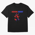ADIOS GOAT| Perfect Gift For you and friends Classic T-Shirt Honor the Beautiful Game during FIFA World Cup 2026 Group Stage Featuring Neymar, Argentina, France and Brazil Energy, Stadium Chants, National Pride, Trophy Dreams and Unforgettable