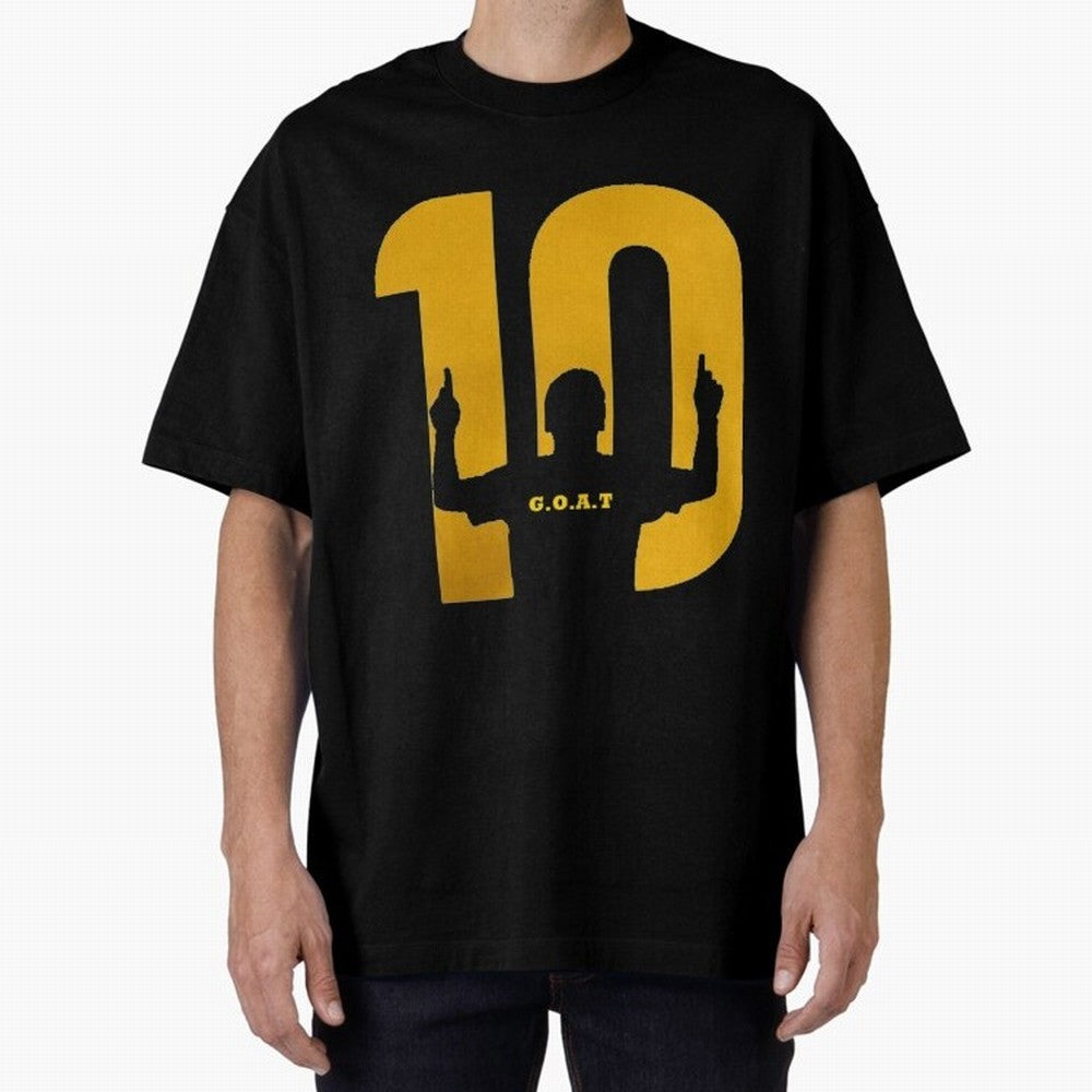 L Messi The Goat Classic T-Shirt Essential T-Shirt Feel the Heartbeat of FIFA World Cup 2026 Group Stage Spirit, Capturing France and Portugal, Cristiano Ronaldo, Worldwide Fan Energy, Dramatic Goals, Stadium Lights and Championship Celebrations;