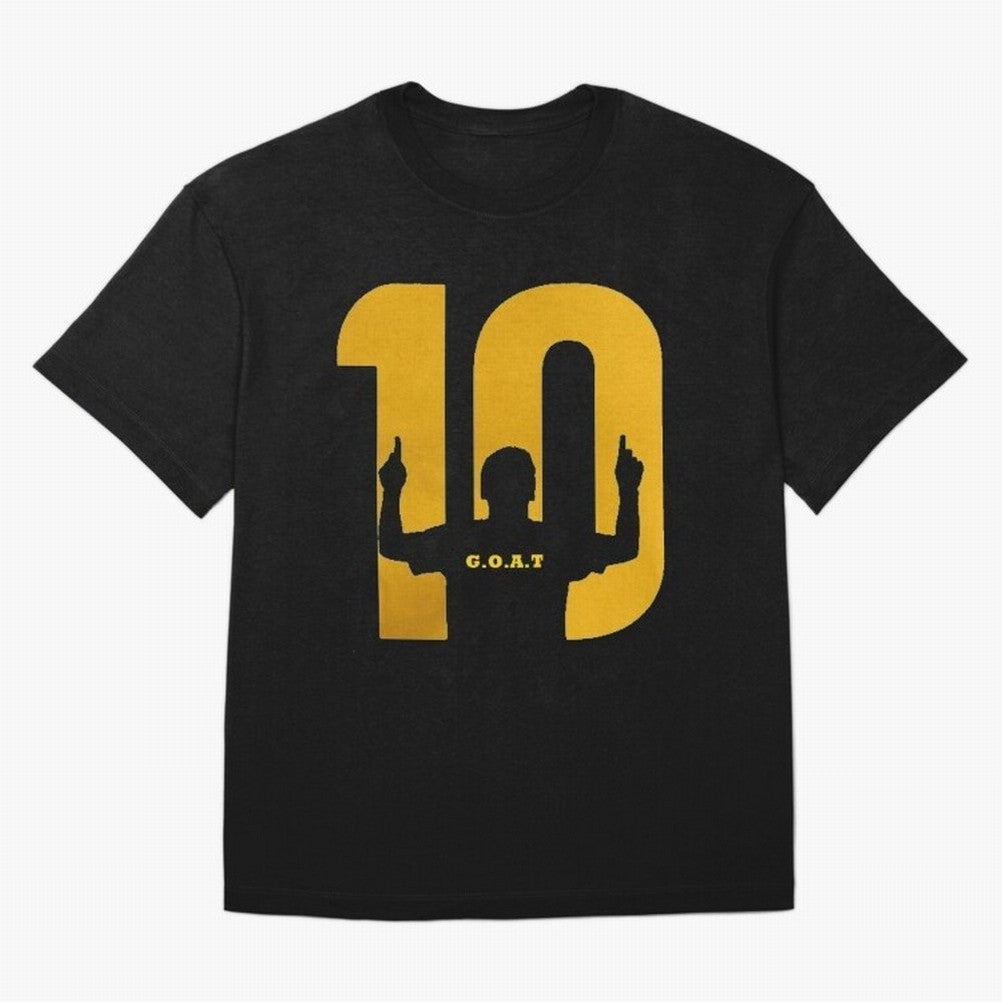 L Messi The Goat Classic T-Shirt Essential T-Shirt Feel the Heartbeat of FIFA World Cup 2026 Group Stage Spirit, Capturing France and Portugal, Cristiano Ronaldo, Worldwide Fan Energy, Dramatic Goals, Stadium Lights and Championship Celebrations;