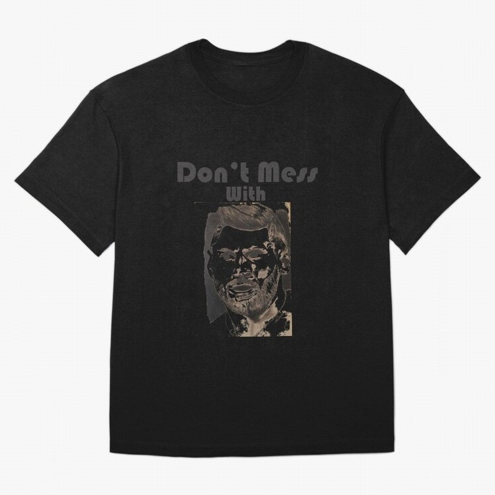 Don't Mess With Messi Classic T-Shirt Celebrate Every Goal in Global Football Passion for FIFA World Cup 2026, Celebrating Mbappe and Neymar, Germany, Game Day Rituals, Football Legends, Country Pride and the Road to the Final; Great for Supporters