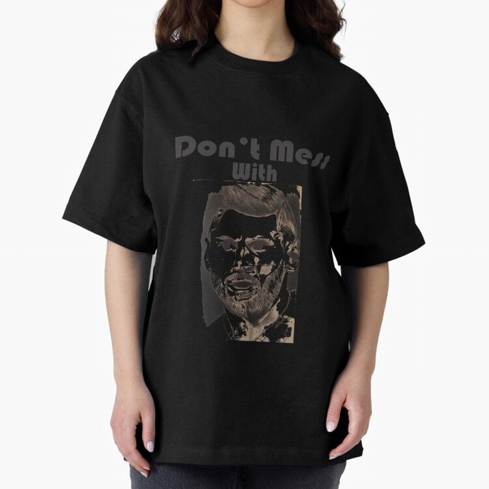 Don't Mess With Messi Classic T-Shirt Celebrate Every Goal in Global Football Passion for FIFA World Cup 2026, Celebrating Mbappe and Neymar, Germany, Game Day Rituals, Football Legends, Country Pride and the Road to the Final; Great for Supporters