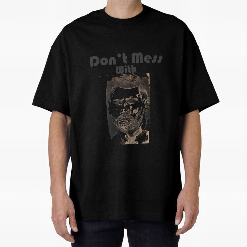 Don't Mess With Messi Classic T-Shirt Celebrate Every Goal in Global Football Passion for FIFA World Cup 2026, Celebrating Mbappe and Neymar, Germany, Game Day Rituals, Football Legends, Country Pride and the Road to the Final; Great for Supporters