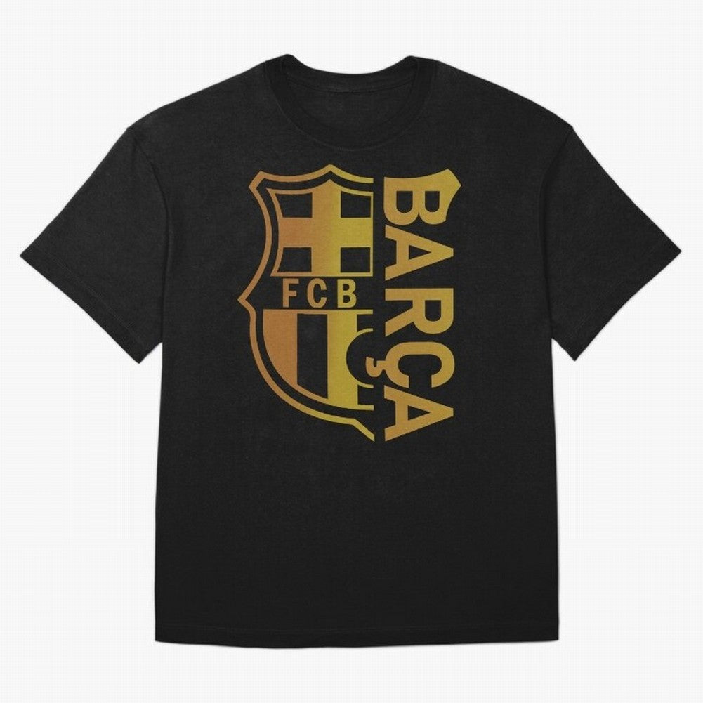 Golden Bar?a Classic T-Shirt Capture Stadium Memories from Global Football Passion for FIFA World Cup 2026 Group Stage, Featuring Cristiano Ronaldo, Haaland and CR7, Brazil, Portugal and Argentina, Fan Favorite Moments, National Team Passion, Big