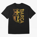 Golden Bar?a Classic T-Shirt Capture Stadium Memories from Global Football Passion for FIFA World Cup 2026 Group Stage, Featuring Cristiano Ronaldo, Haaland and CR7, Brazil, Portugal and Argentina, Fan Favorite Moments, National Team Passion, Big