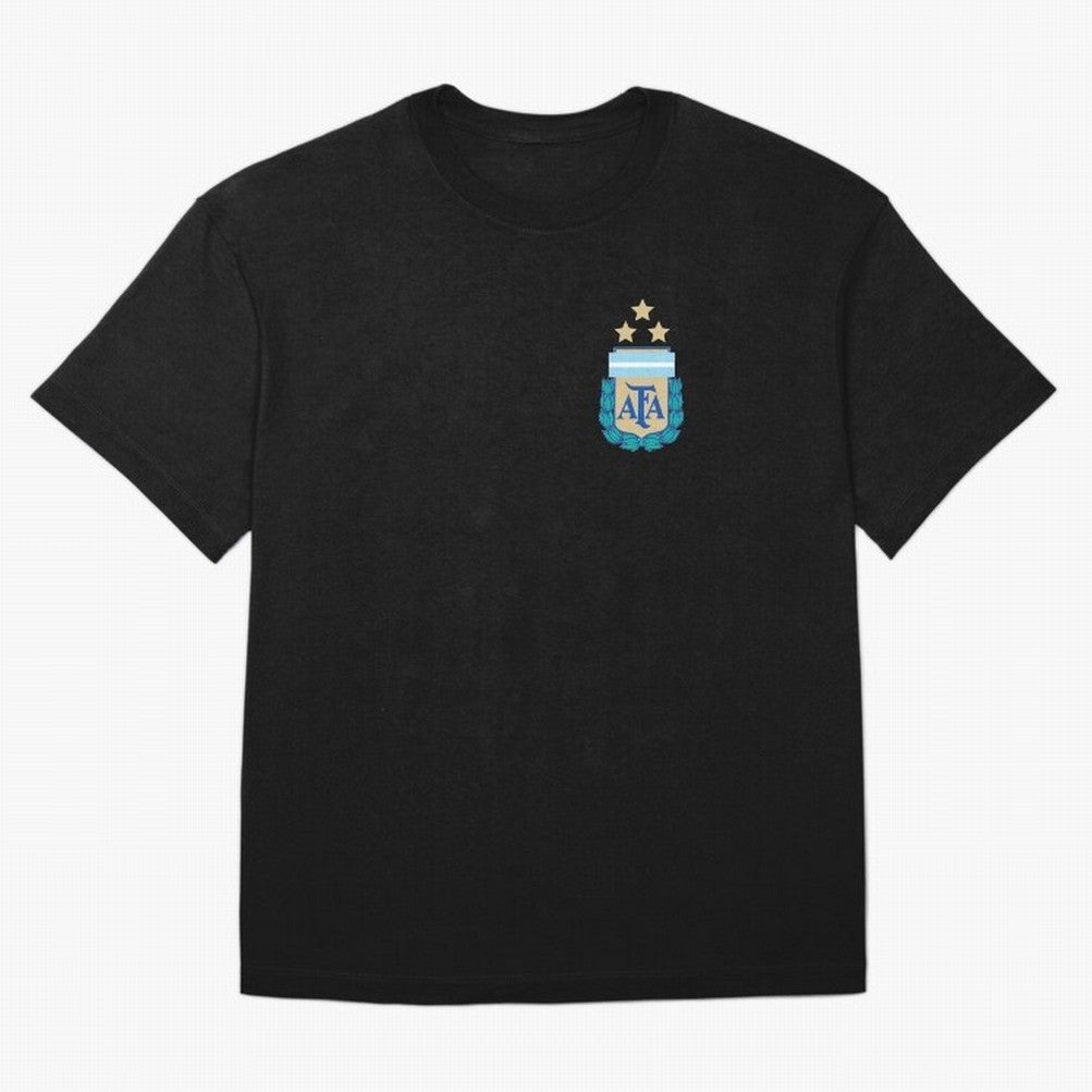 Argentina Campeon Classic T-Shirt Unlock the FIFA World Cup 2026 Group Stage Journey through Messi and Cristiano Ronaldo Highlights, Germany Pride, Stadium Chants, National Pride, Trophy Dreams and Unforgettable Football Memories; Made for