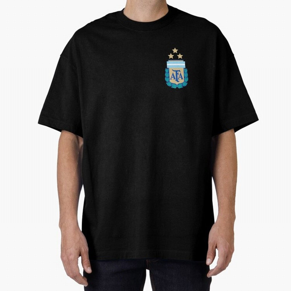 Argentina Campeon Classic T-Shirt Unlock the FIFA World Cup 2026 Group Stage Journey through Messi and Cristiano Ronaldo Highlights, Germany Pride, Stadium Chants, National Pride, Trophy Dreams and Unforgettable Football Memories; Made for