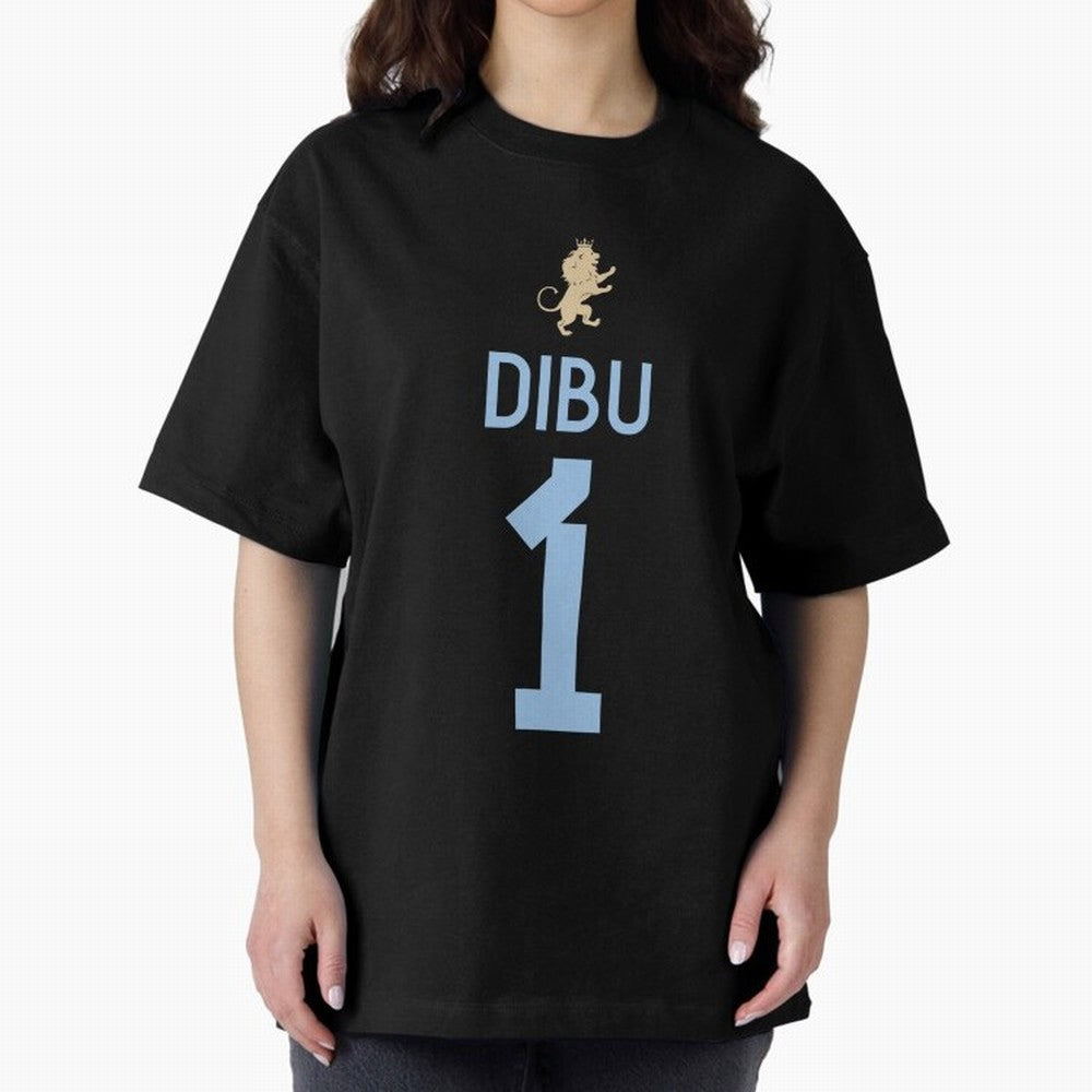 Dibu 1 Villa Classic T-Shirt Show Your Love for FIFA World Cup 2026 USA Canada Mexico for Fans of CR7 and Messi and France, Bringing Fan Favorite Moments, National Team Passion, Big Match Drama and Soccer History; Made for Collectors Who Enjoy