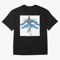 Messi - Argentina Classic T-Shirt Bring Retro Soccer Energy to FIFA World Cup 2026 USA Canada Mexico Spirit, Driven by Spain and Netherlands, Haaland, Champion Mindset, Group Stage Buzz, Knockout Tension and Passionate Fan Culture; Made for Die