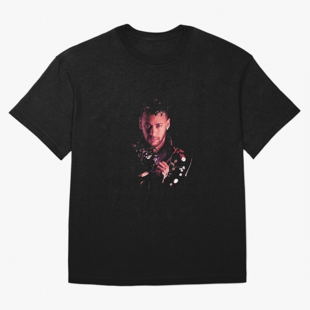 Neymar Art Classic T-Shirt Honor the Football Icons of FIFA World Cup 2026 Group Stage Spirit, Filled with England and Germany, Haaland and Mbappe, Fan Favorite Moments, National Team Passion, Big Match Drama and Soccer History; Great for