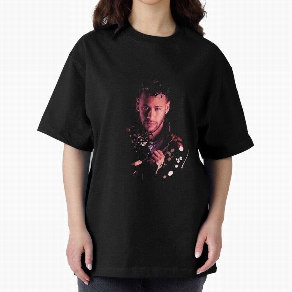Neymar Art Classic T-Shirt Honor the Football Icons of FIFA World Cup 2026 Group Stage Spirit, Filled with England and Germany, Haaland and Mbappe, Fan Favorite Moments, National Team Passion, Big Match Drama and Soccer History; Great for
