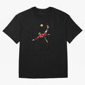 Alejandro Garnacho Bicycle Kick Classic T-Shirt Enjoy the Biggest Football Party of FIFA World Cup 2026 Connected to Messi and Cristiano Ronaldo, Spain and Netherlands Energy, Champion Mindset, Group Stage Buzz, Knockout Tension and Passionate Fan