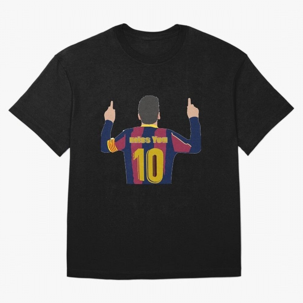 Leo-Messi the GOAT : WE miss you Classic T-Shirt Support Your Favorite Stars during FIFA World Cup 2026 USA Canada Mexico Built around Neymar, France and Portugal Energy, Global Supporter Spirit, Legendary Goals, National Colors and Tournament