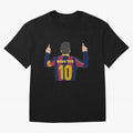 Leo-Messi the GOAT : WE miss you Classic T-Shirt Support Your Favorite Stars during FIFA World Cup 2026 USA Canada Mexico Built around Neymar, France and Portugal Energy, Global Supporter Spirit, Legendary Goals, National Colors and Tournament