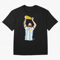 World Champion Messi Classic T-Shirt Bring International Match Energy to FIFA World Cup 2026 USA Canada Mexico for Fans of Cristiano Ronaldo, Haaland and CR7 and Spain, Bringing Football History, Final Match Energy, Crowd Noise and Once in a