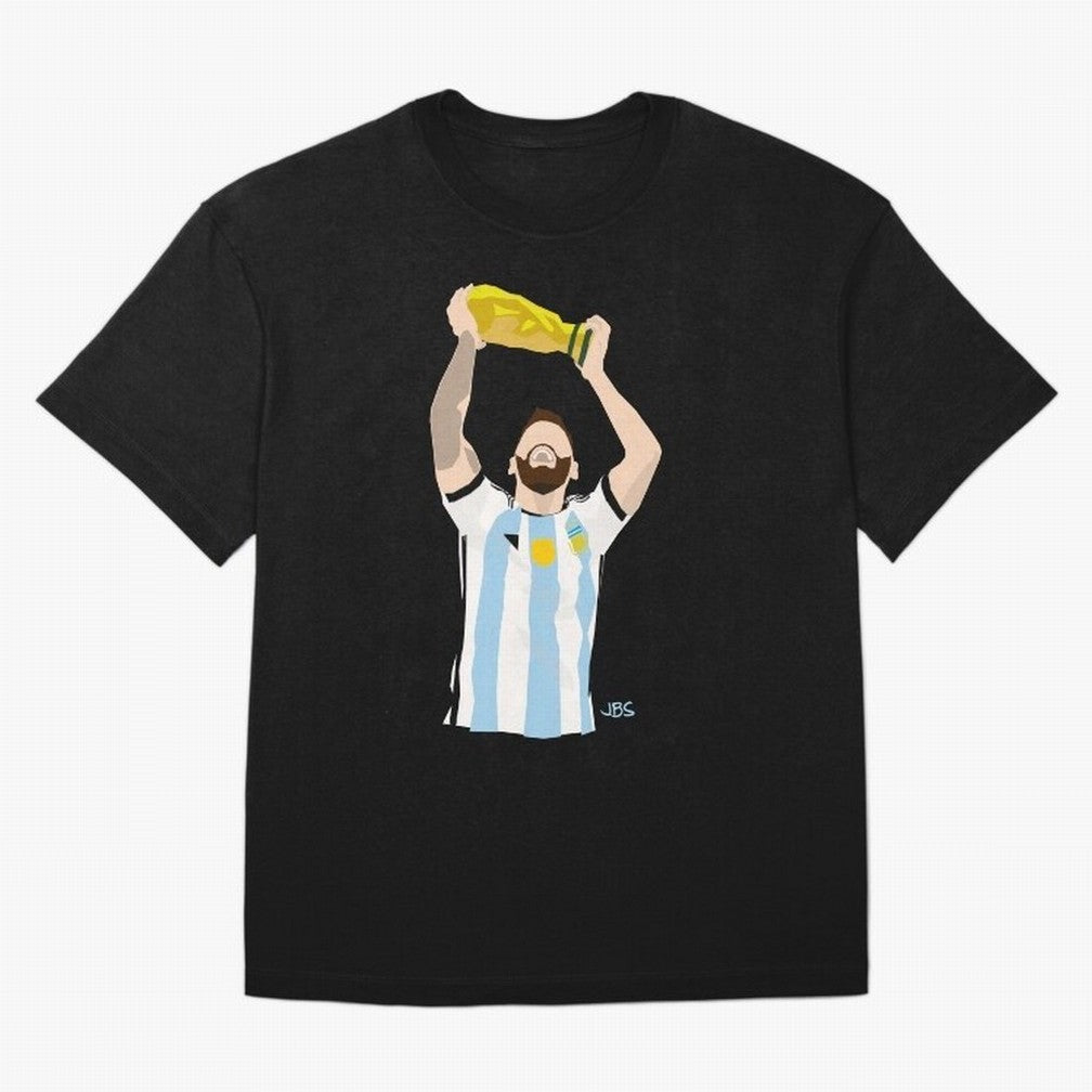 World Champion Messi Classic T-Shirt Bring International Match Energy to FIFA World Cup 2026 USA Canada Mexico for Fans of Cristiano Ronaldo, Haaland and CR7 and Spain, Bringing Football History, Final Match Energy, Crowd Noise and Once in a