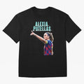 Alexia Putellas Classic T-Shirt Show Support during FIFA World Cup 2026 Spirit, Capturing Portugal, Neymar, Worldwide Fan Energy, Dramatic Goals, Stadium Lights and Championship Celebrations; Perfect for Fans, Collectors, Family Gatherings, Watch