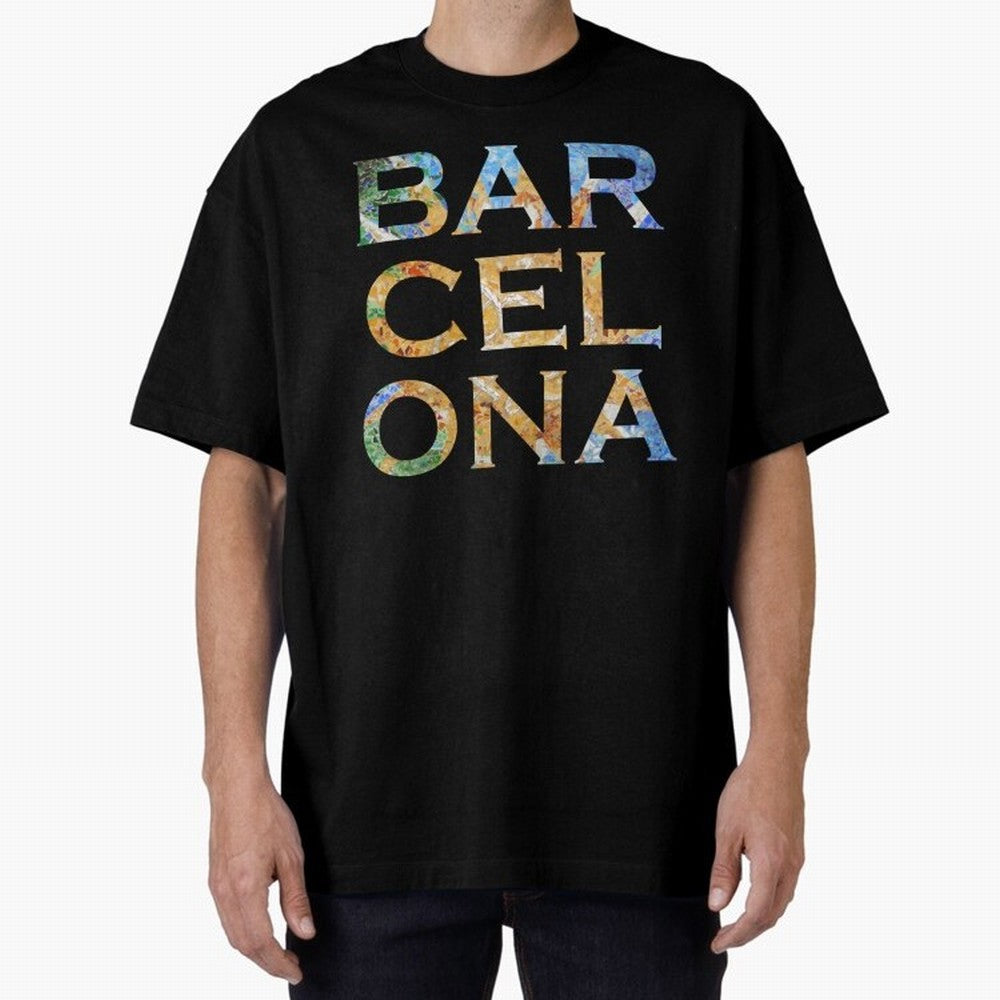 BARCELONA GAUDI 2 Classic T-Shirt Celebrate Fan Culture around Global Football Passion for FIFA World Cup 2026 USA Canada Mexico, Built around CR7 and Messi, France and Portugal, Fan Favorite Moments, National Team Passion, Big Match Drama and