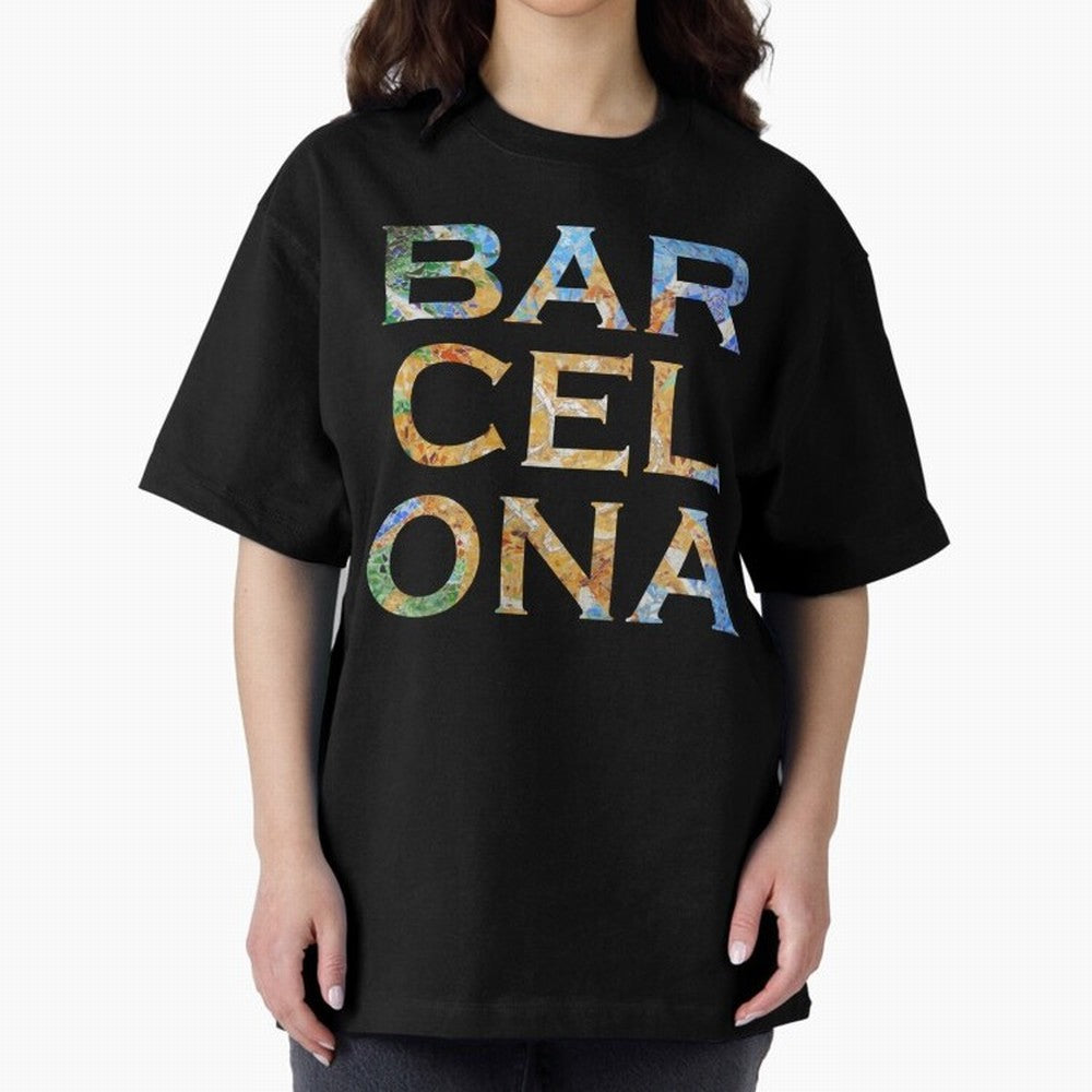 BARCELONA GAUDI 2 Classic T-Shirt Celebrate Fan Culture around Global Football Passion for FIFA World Cup 2026 USA Canada Mexico, Built around CR7 and Messi, France and Portugal, Fan Favorite Moments, National Team Passion, Big Match Drama and