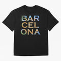 BARCELONA GAUDI 2 Classic T-Shirt Celebrate Fan Culture around Global Football Passion for FIFA World Cup 2026 USA Canada Mexico, Built around CR7 and Messi, France and Portugal, Fan Favorite Moments, National Team Passion, Big Match Drama and