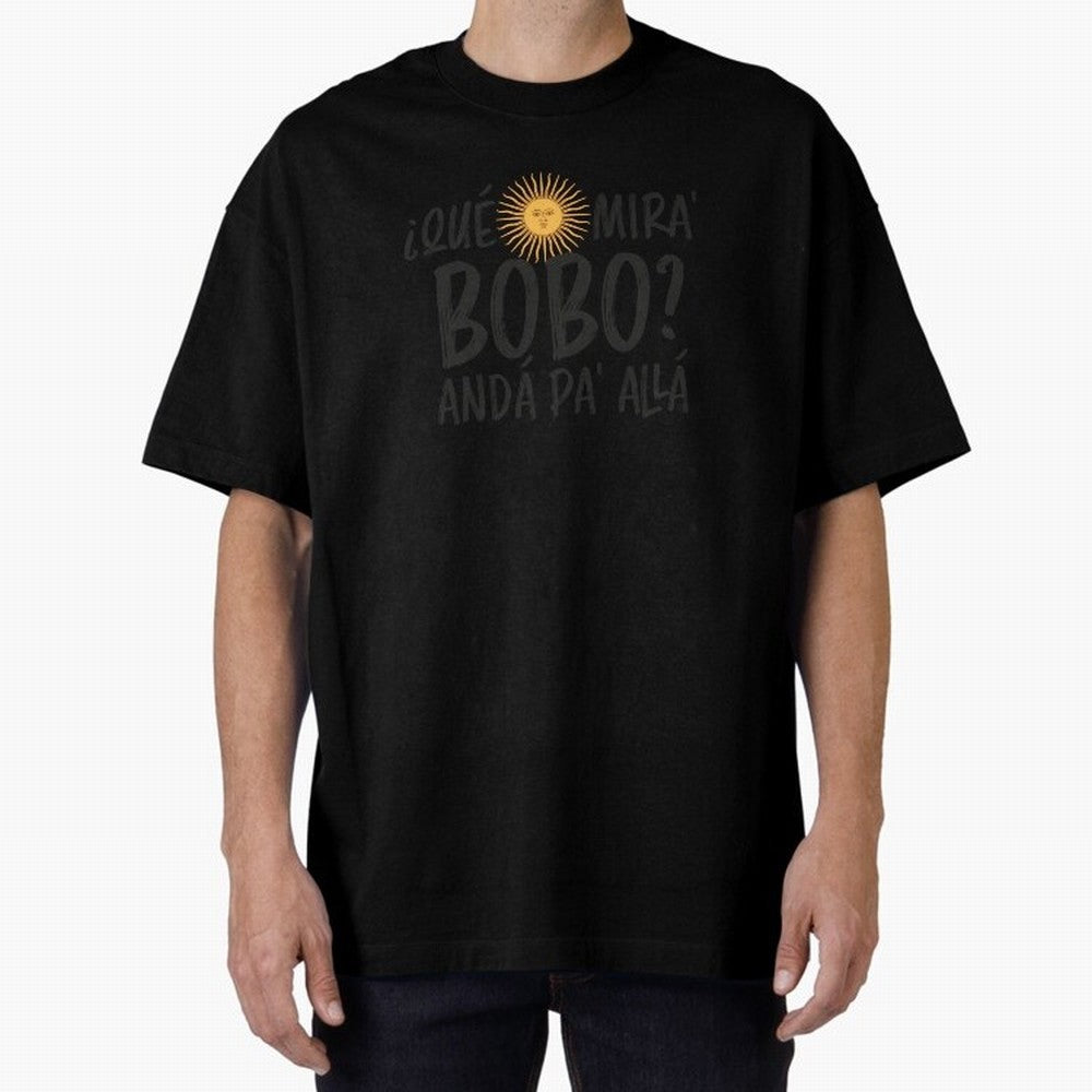 Que miras bobo Classic T-Shirt Keep Football History Alive during FIFA World Cup 2026 USA Canada Mexico Spirit, with Spain and Netherlands, CR7, Tournament Hype, Historic Matchups, Family Viewing Parties and Global Sports Pride; Ideal for