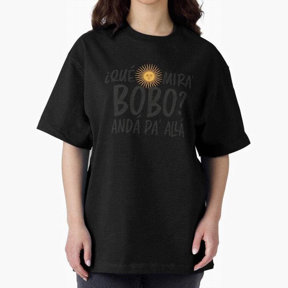 Que miras bobo Classic T-Shirt Keep Football History Alive during FIFA World Cup 2026 USA Canada Mexico Spirit, with Spain and Netherlands, CR7, Tournament Hype, Historic Matchups, Family Viewing Parties and Global Sports Pride; Ideal for
