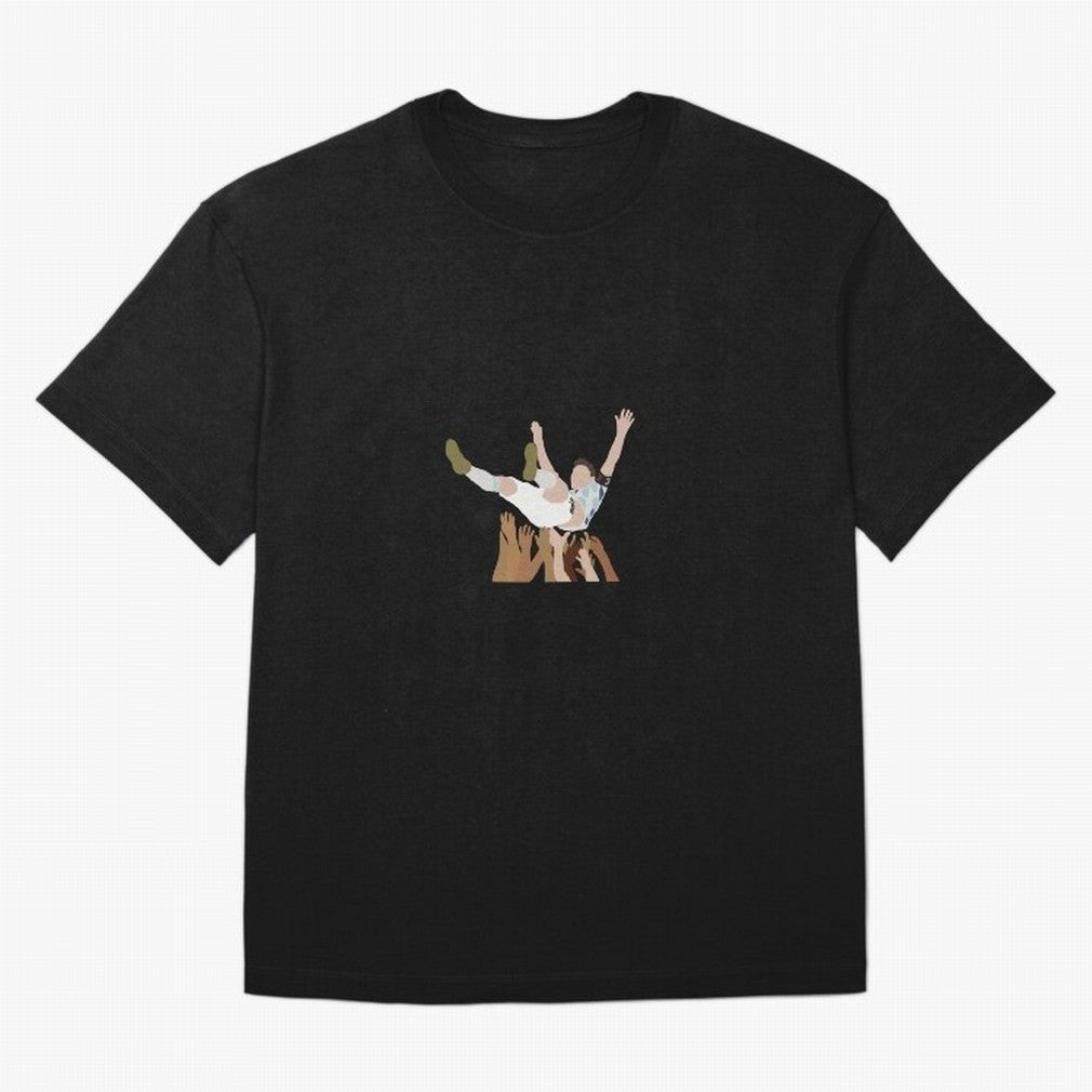 Messi Wins Copa America Argentina Celebration Classic T-Shirt Bring Trophy Dreams to Global Football Passion for FIFA World Cup 2026, Filled with Cristiano Ronaldo, Haaland and CR7, Germany, Sports Nostalgia, International Competition, Famous
