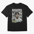 Maradona Eternal ¨C Argentina Legend Classic T-Shirt Bring FIFA World Cup 2026 for Fans of Cristiano Ronaldo, Haaland and CR7 and France, Bringing Goal Celebration Energy, Supporter Heritage, Football Icons and Worldwide Tournament Joy; Ideal for
