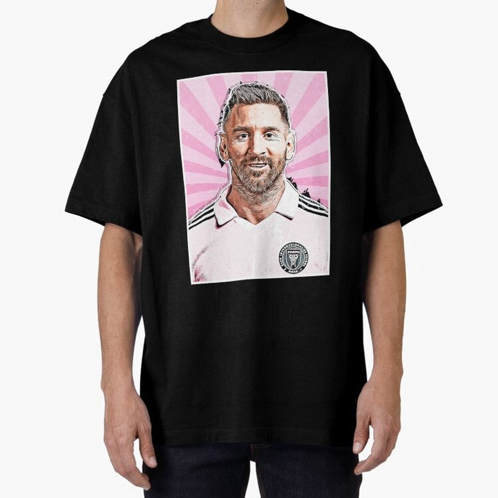 Miami Classic T-Shirt Feel the Heartbeat of FIFA World Cup 2026 Capturing Messi, Neymar and Mbappe, Germany Energy, Classic Soccer Heritage, Championship Pressure, Fan Loyalty and International Pride; Ideal for Fans Who Follow Messi, Cristiano