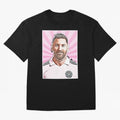Miami Classic T-Shirt Feel the Heartbeat of FIFA World Cup 2026 Capturing Messi, Neymar and Mbappe, Germany Energy, Classic Soccer Heritage, Championship Pressure, Fan Loyalty and International Pride; Ideal for Fans Who Follow Messi, Cristiano