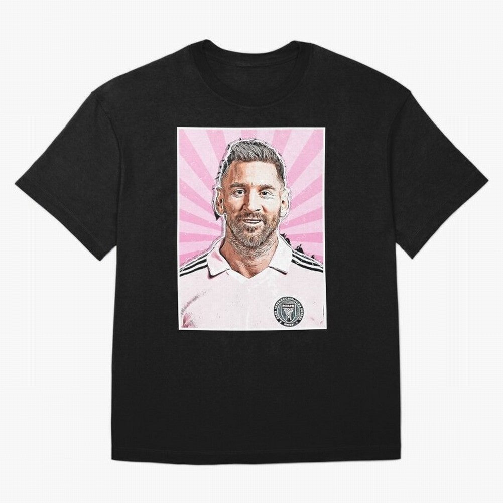 Miami Classic T-Shirt Feel the Heartbeat of FIFA World Cup 2026 Capturing Messi, Neymar and Mbappe, Germany Energy, Classic Soccer Heritage, Championship Pressure, Fan Loyalty and International Pride; Ideal for Fans Who Follow Messi, Cristiano