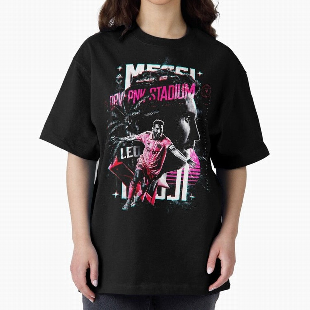 LEONEL MESSI PINK STADIUM Essential T-Shirt Cheer through Every Moment of FIFA World Cup 2026 Group Stage Spirit, Filled with England and Germany, Mbappe, Global Supporter Spirit, Legendary Goals, National Colors and Tournament Celebration; Created