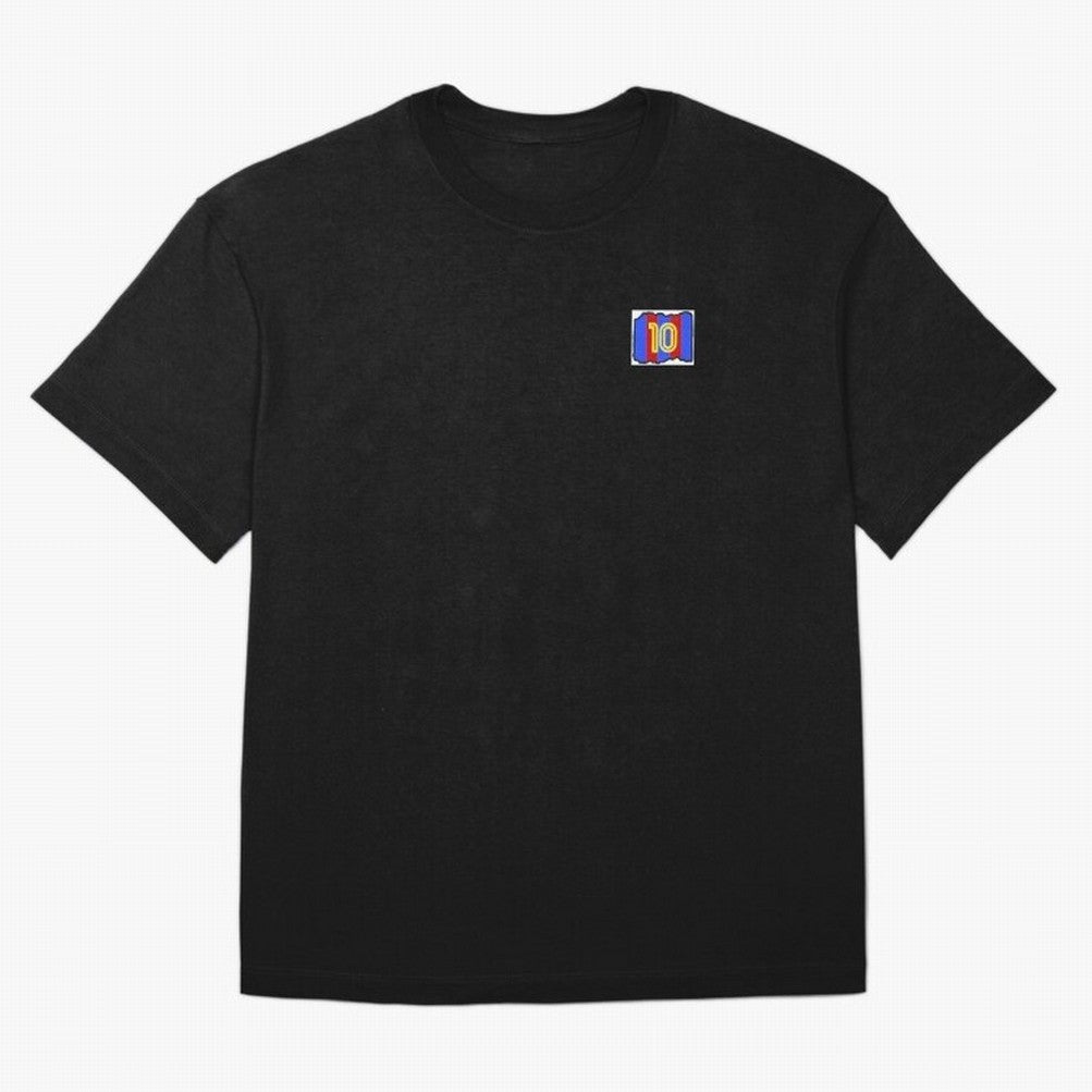 Barcelona Messi Classic T-Shirt Honor the Football Icons of the FIFA World Cup 2026 USA Canada Mexico Journey through Messi, Neymar and Mbappe Highlights, England Pride, Worldwide Fan Energy, Dramatic Goals, Stadium Lights and Championship