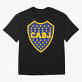 Boca Juniors #w86 Essential T-Shirt Join Global Football Passion for FIFA World Cup 2026 Group Stage, Built around Mbappe, Argentina and Brazil, Retro Football Energy, Iconic Rivalries, Trophy Chase Drama and Stadium Atmosphere; Ideal for
