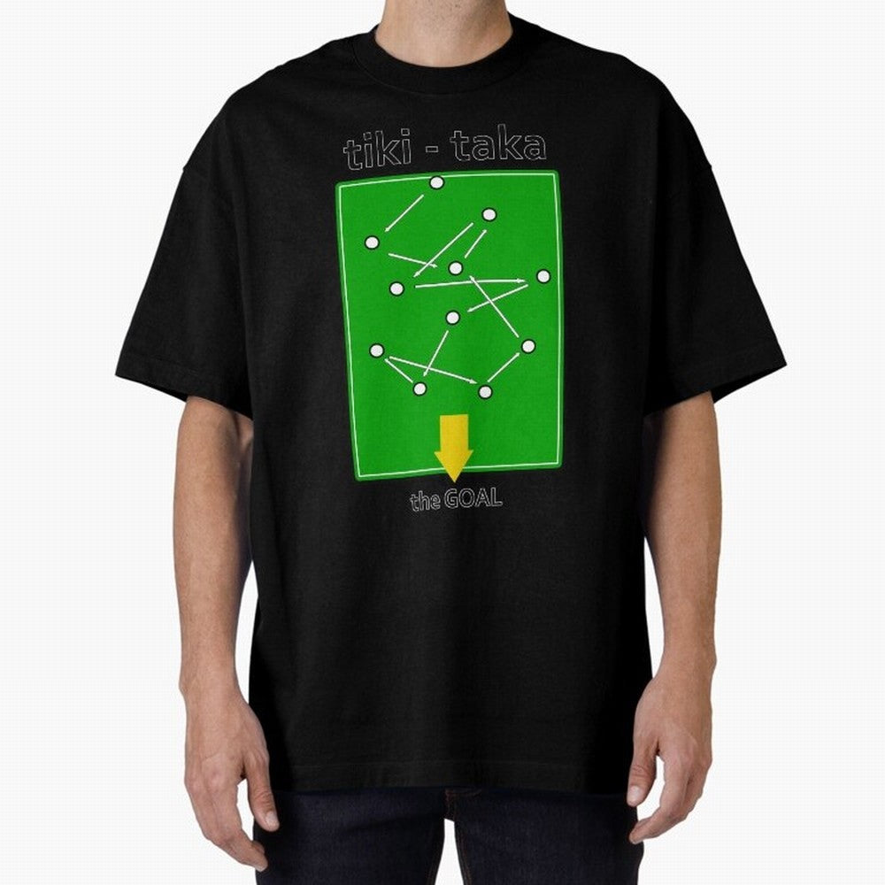 tiki taka Essential T-Shirt Join the FIFA World Cup 2026 Group Stage Journey through Mbappe and Neymar Highlights, Spain Pride, Football History, Final Match Energy, Crowd Noise and Once in a Lifetime Moments; Made for Collectors Who Enjoy Iconic