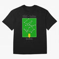 tiki taka Essential T-Shirt Join the FIFA World Cup 2026 Group Stage Journey through Mbappe and Neymar Highlights, Spain Pride, Football History, Final Match Energy, Crowd Noise and Once in a Lifetime Moments; Made for Collectors Who Enjoy Iconic