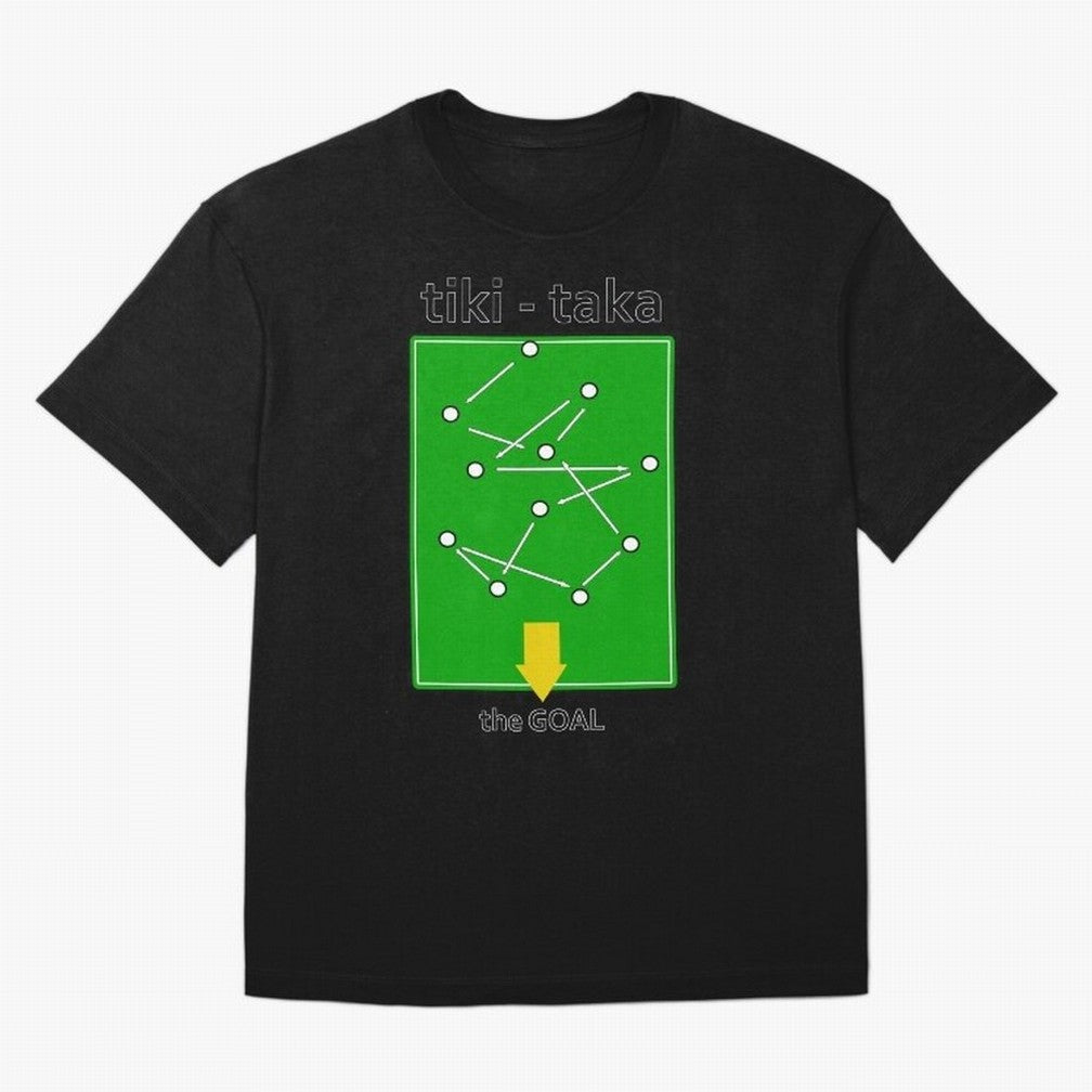 tiki taka Essential T-Shirt Join the FIFA World Cup 2026 Group Stage Journey through Mbappe and Neymar Highlights, Spain Pride, Football History, Final Match Energy, Crowd Noise and Once in a Lifetime Moments; Made for Collectors Who Enjoy Iconic