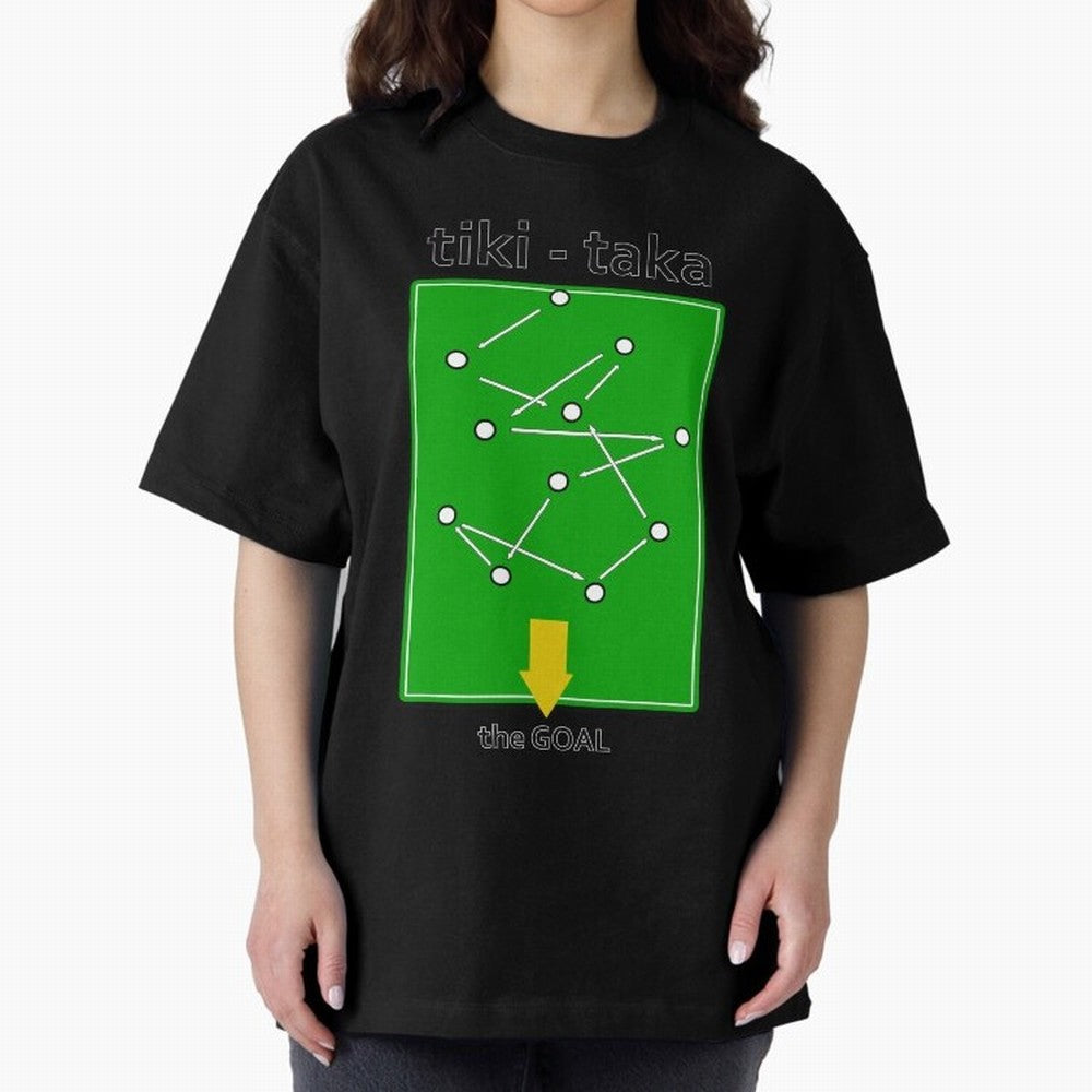 tiki taka Essential T-Shirt Join the FIFA World Cup 2026 Group Stage Journey through Mbappe and Neymar Highlights, Spain Pride, Football History, Final Match Energy, Crowd Noise and Once in a Lifetime Moments; Made for Collectors Who Enjoy Iconic