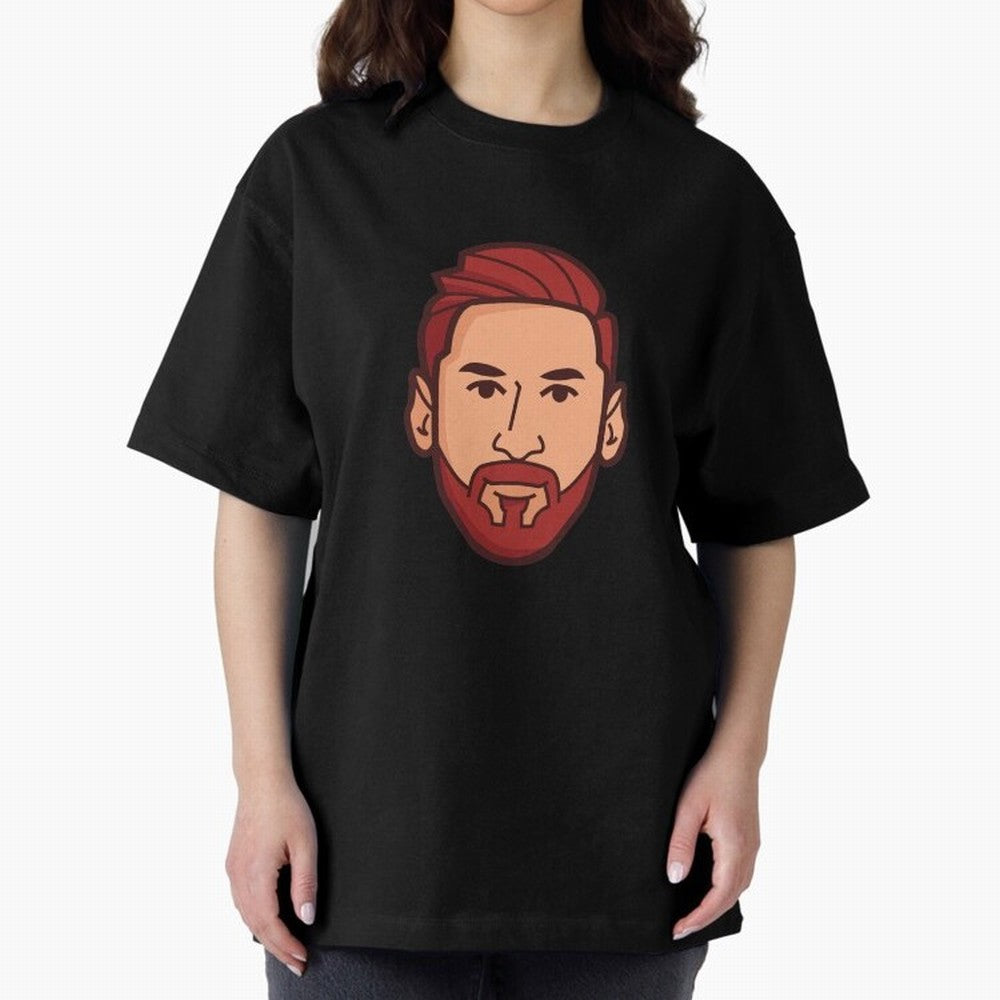 MESS Classic T-Shirt Celebrate the Biggest Stage of Global Football Passion for FIFA World Cup 2026 USA Canada Mexico, Filled with Neymar, England, France and Netherlands, Fan Favorite Moments, National Team Passion, Big Match Drama and Soccer