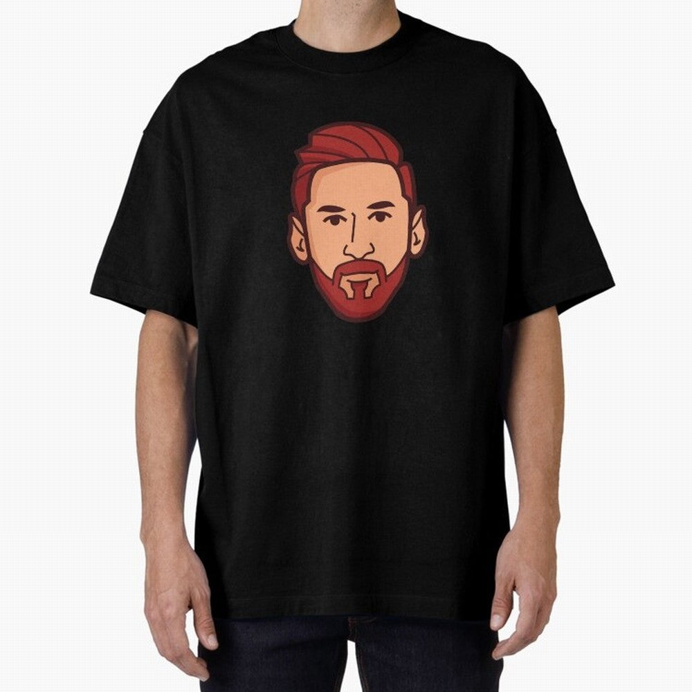 MESS Classic T-Shirt Celebrate the Biggest Stage of Global Football Passion for FIFA World Cup 2026 USA Canada Mexico, Filled with Neymar, England, France and Netherlands, Fan Favorite Moments, National Team Passion, Big Match Drama and Soccer