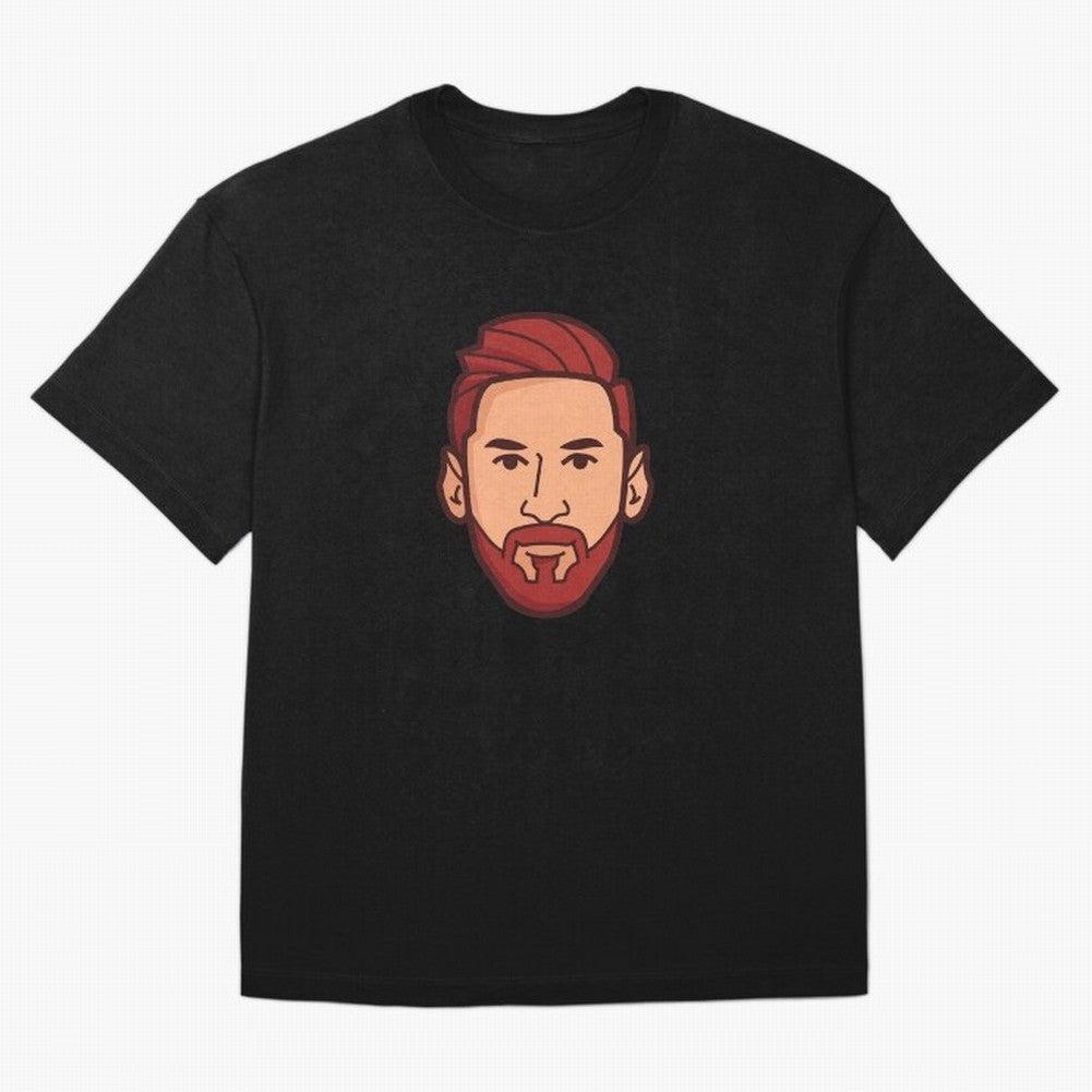 MESS Classic T-Shirt Celebrate the Biggest Stage of Global Football Passion for FIFA World Cup 2026 USA Canada Mexico, Filled with Neymar, England, France and Netherlands, Fan Favorite Moments, National Team Passion, Big Match Drama and Soccer