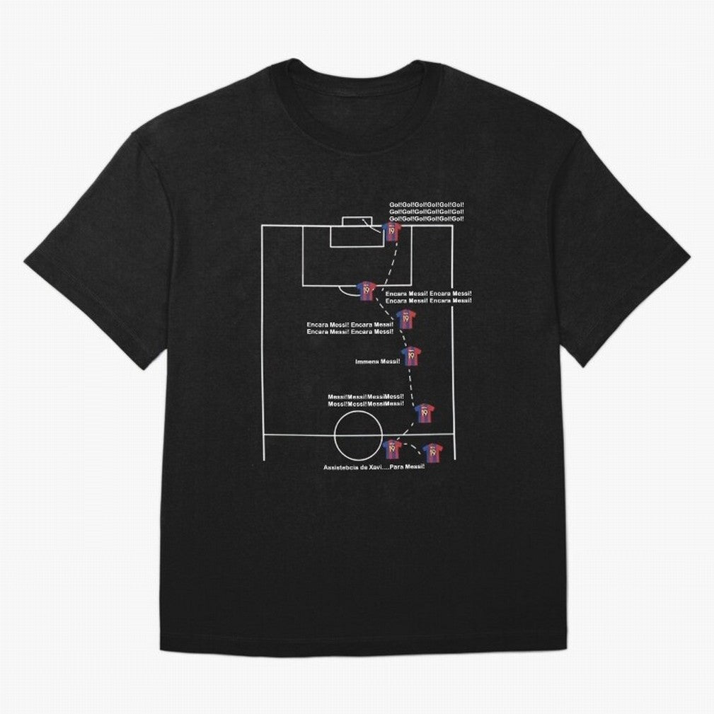 Encara messi gol gol gol Oversized T-Shirt Make Game Day About FIFA World Cup 2026 for Fans of Messi and England, Bringing Fan Favorite Moments, National Team Passion, Big Match Drama and Soccer History; Perfect for Fans, Collectors, Family