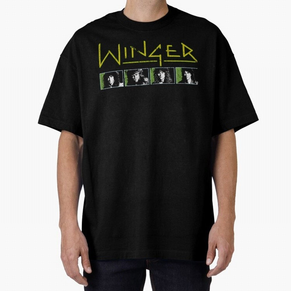 Winger Oversized T-Shirt Join the Countdown to FIFA World Cup 2026 USA Canada Mexico Spirit, Filled with Argentina and Brazil, Cristiano Ronaldo, Soccer Culture, Superstar Moments, National Team Dreams and Competitive Fire; Perfect for Supporters