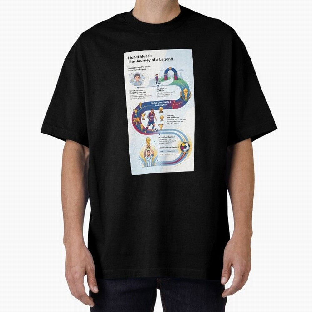 Messi sticker Classic T-Shirt Bring World Football Passion into the FIFA World Cup 2026 Group Stage Journey through Haaland Highlights, Portugal Pride, Football Festival Excitement, Trophy Ambitions, Country Rivalries and Star Player Buzz; Ideal