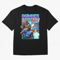 Victor Osimhen Classic T-Shirt Remember FIFA World Cup 2026 Connected to Messi and Cristiano Ronaldo, Spain and Netherlands Energy, Match Day Excitement, Supporter Culture, Golden Goals and Global Football Passion; Great for Supporters Who Love