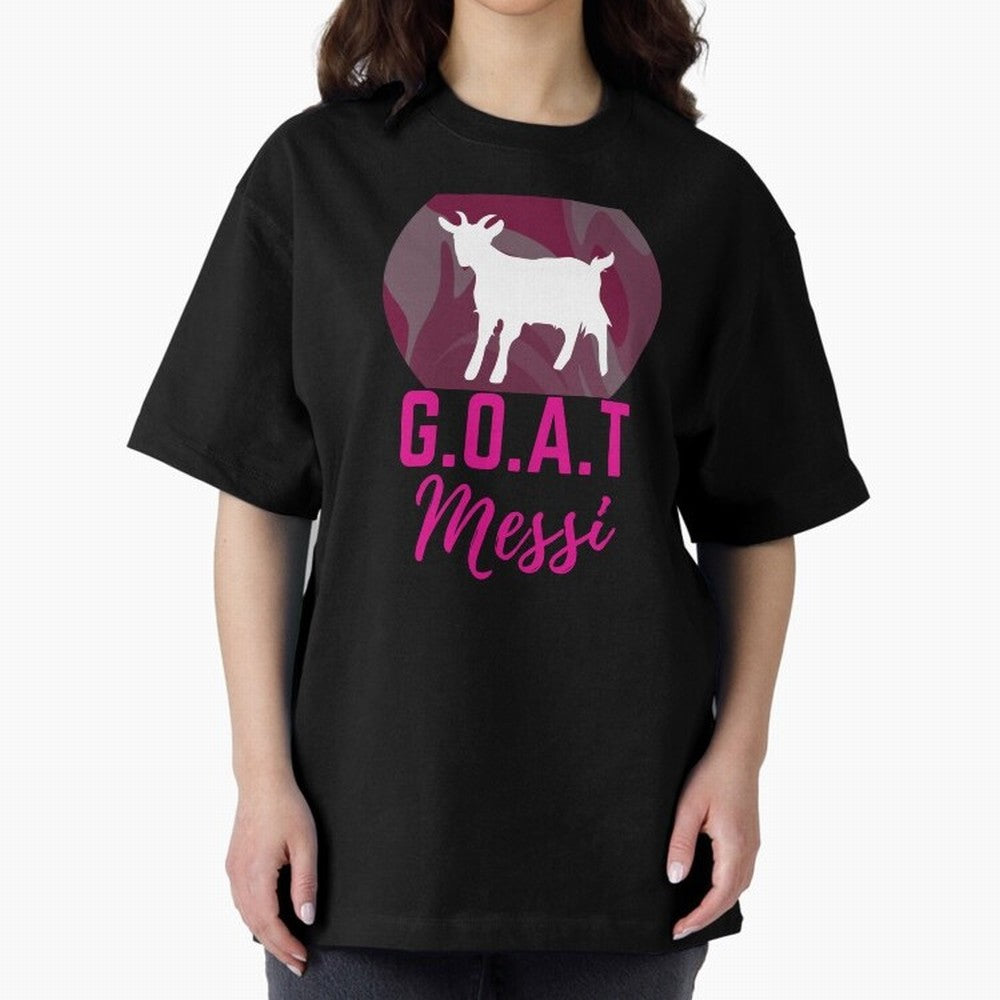 Goat Messi Active T-Shirt Support Your Favorite Stars during FIFA World Cup 2026 Group Stage for Fans of Mbappe and France and Portugal, Bringing Vintage Soccer Flavor, Modern Football Stars, National Flags and Final Night Emotion; Created for