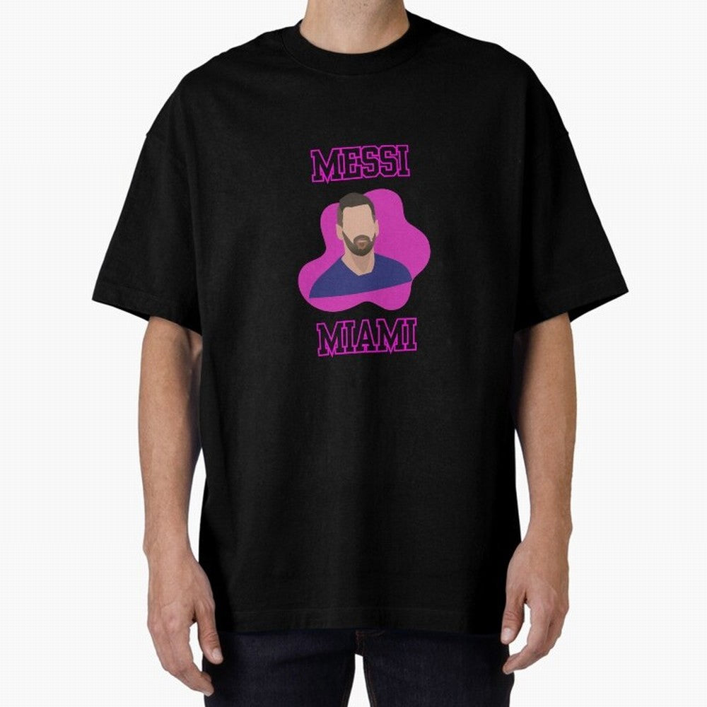 Messi Miami Classic T-Shirt Celebrate Soccer Greatness during Global Football Passion for FIFA World Cup 2026 Group Stage, Made for Messi, Neymar and Mbappe, Germany, Retro Football Energy, Iconic Rivalries, Trophy Chase Drama and Stadium