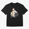 Messi with the World Cup and drinking mate Classic T-Shirt Honor Champions and Dreams in the FIFA World Cup 2026 USA Canada Mexico Journey through Messi and Cristiano Ronaldo Highlights, Spain and Netherlands Pride, Champion Mindset, Group Stage