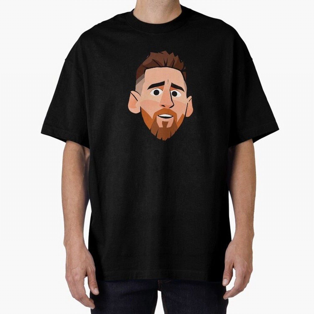 messi Classic T-Shirt Celebrate the Stars of FIFA World Cup 2026 for Fans of CR7 and Portugal, Spain and Germany, Bringing Sports Nostalgia, International Competition, Famous Players and Unforgettable Victories; Ideal for Fans Who Follow Messi,