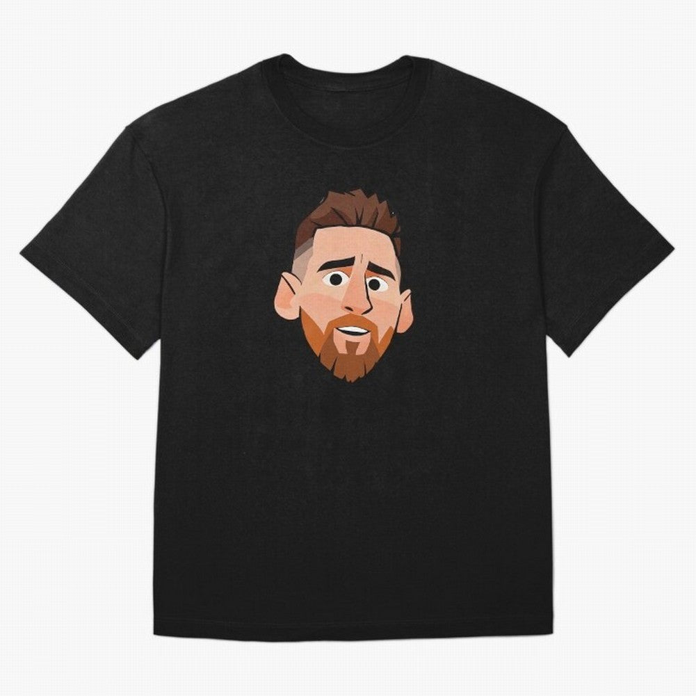 messi Classic T-Shirt Celebrate the Stars of FIFA World Cup 2026 for Fans of CR7 and Portugal, Spain and Germany, Bringing Sports Nostalgia, International Competition, Famous Players and Unforgettable Victories; Ideal for Fans Who Follow Messi,